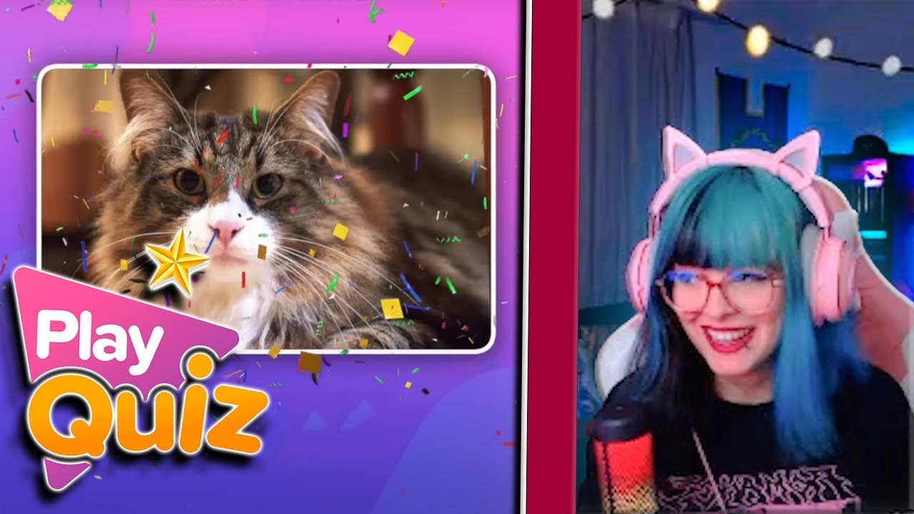 Adivina el Animal 🐶  | PlayQuiz Trivia (Juega con Beeerry)