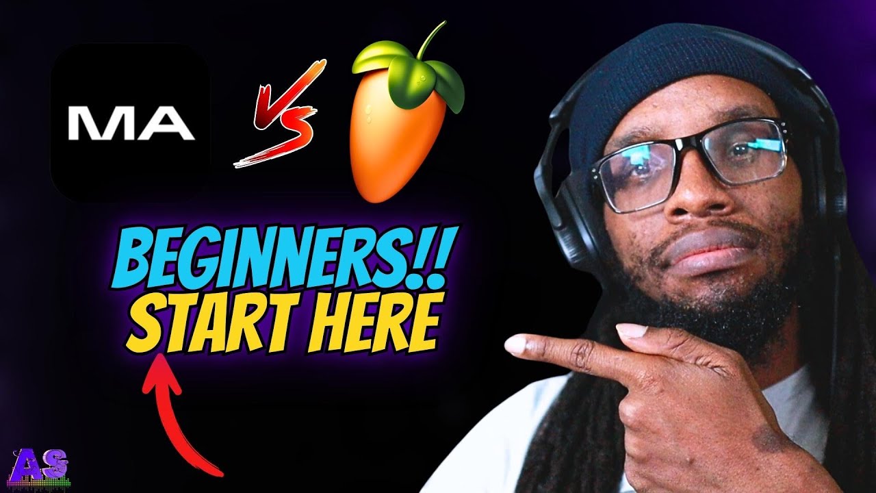 Which DAW To START With? Maschine vs FL Studio