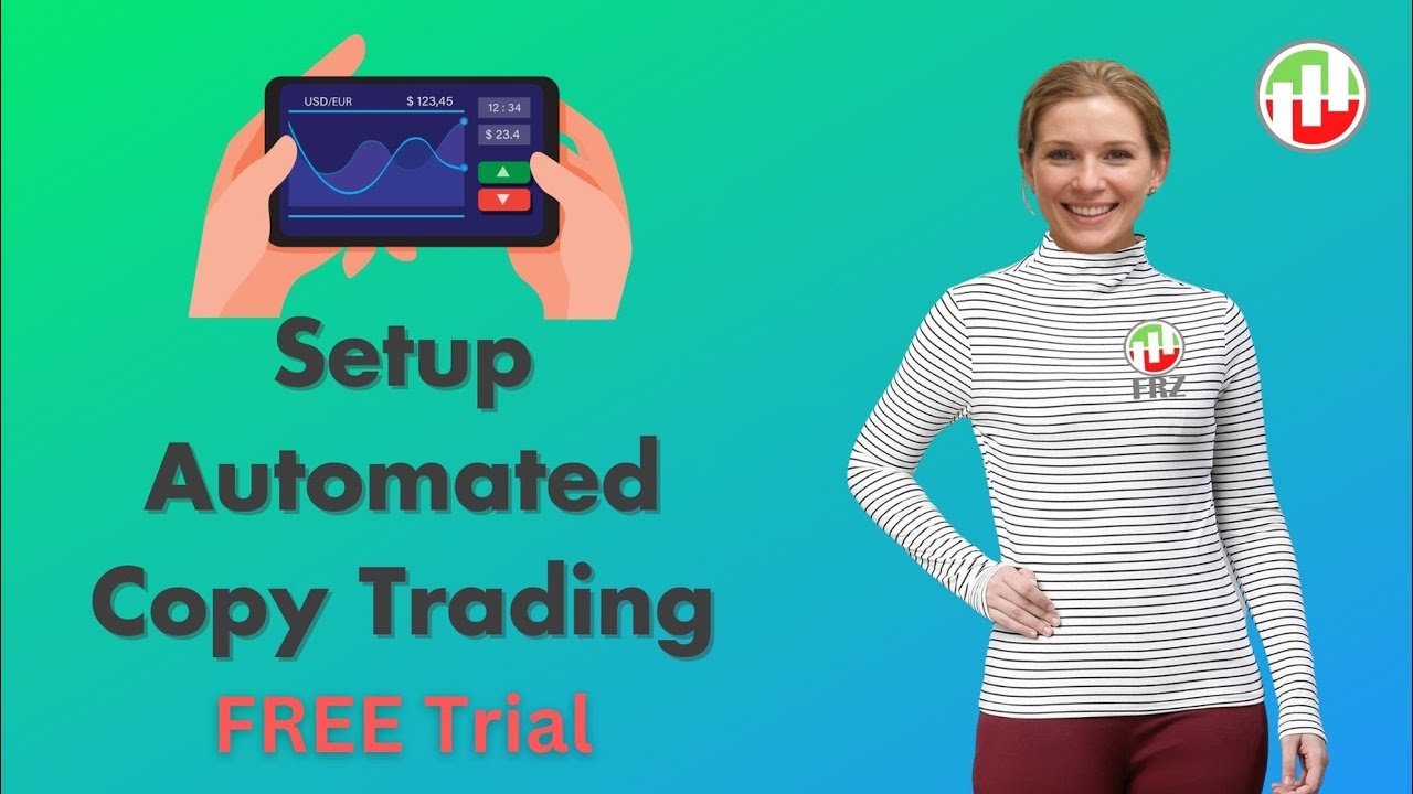Copy Trading MT4 & MT5 - How to Setup