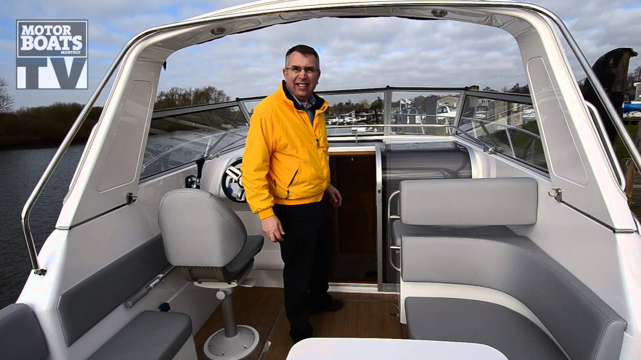 Broom 30 Coupé from MBM