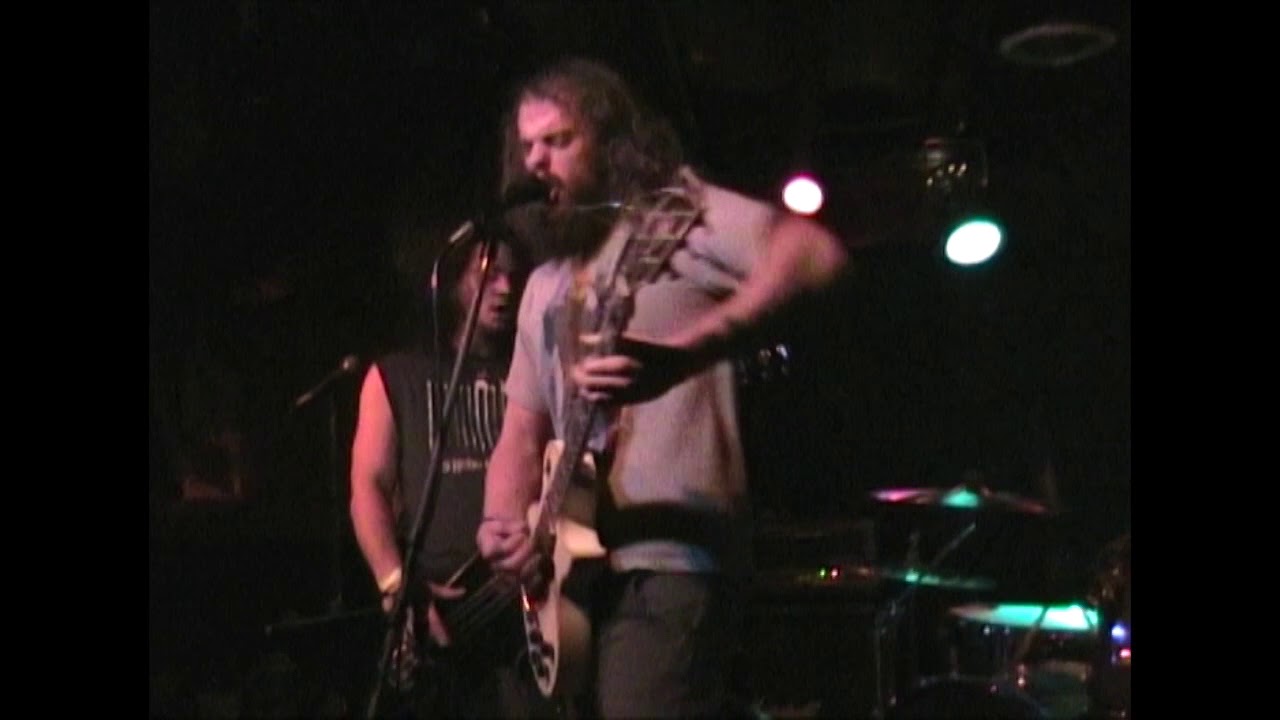 BARONESS Full Set LIVE