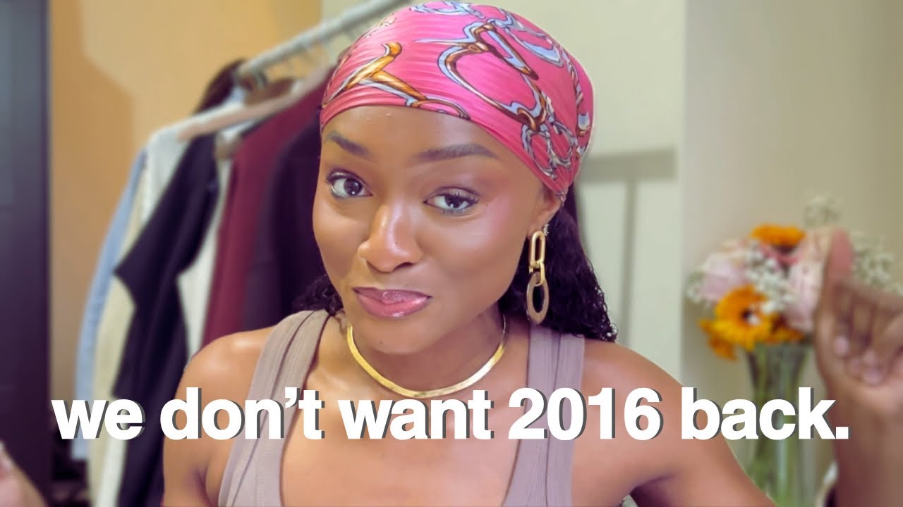 2026 is the new 2016.