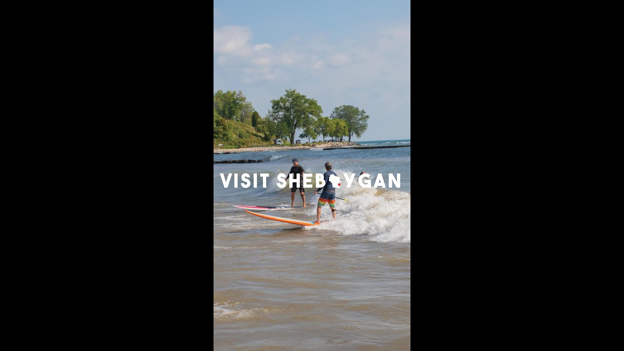 Sheboygan Wisconsin - Malibu of the Midwest