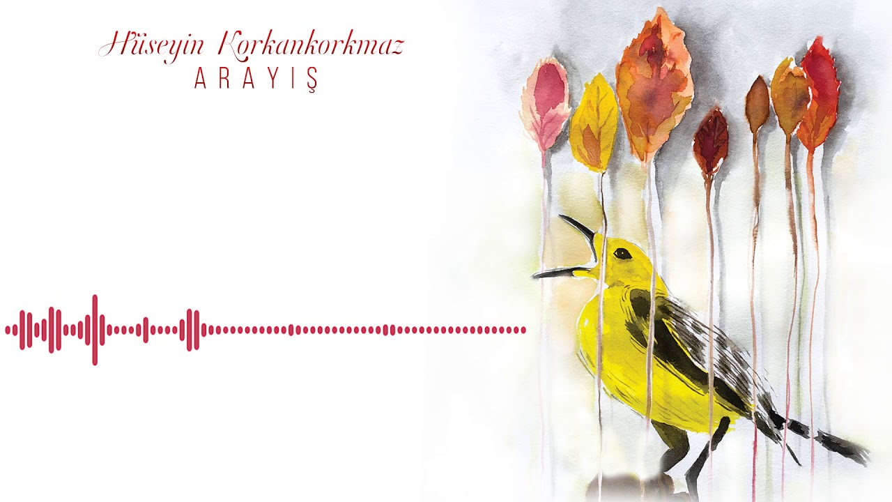 Hüseyin Korkankorkmaz - Arayıp Gezerken [ Arayış © 2018 İber Prodüksiyon ]