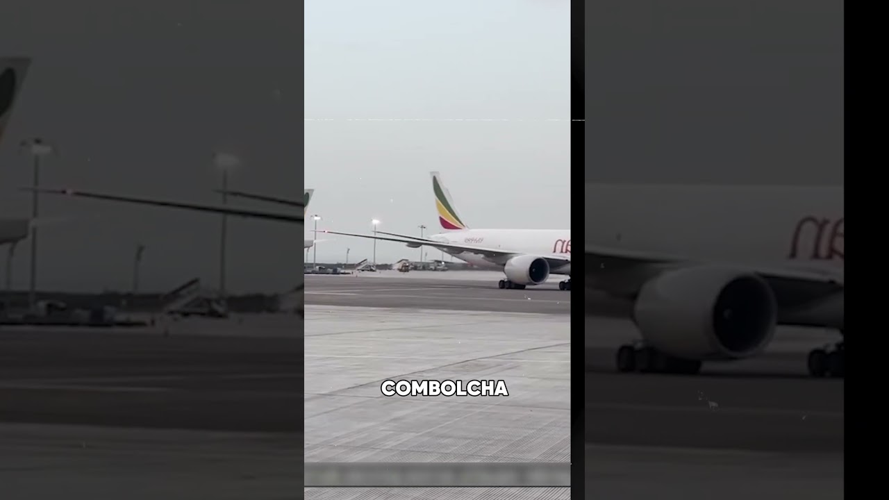 Kombolcha Airport Launches, Boosting Tourism Development Throughout Ethiopia's Historic Northern Rou
