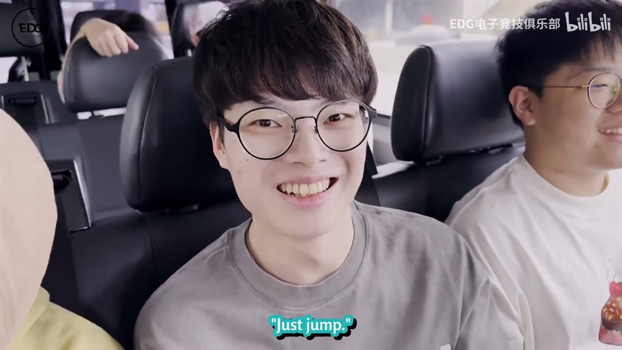 EDG Skydiving Vlog | EDG Champions LA