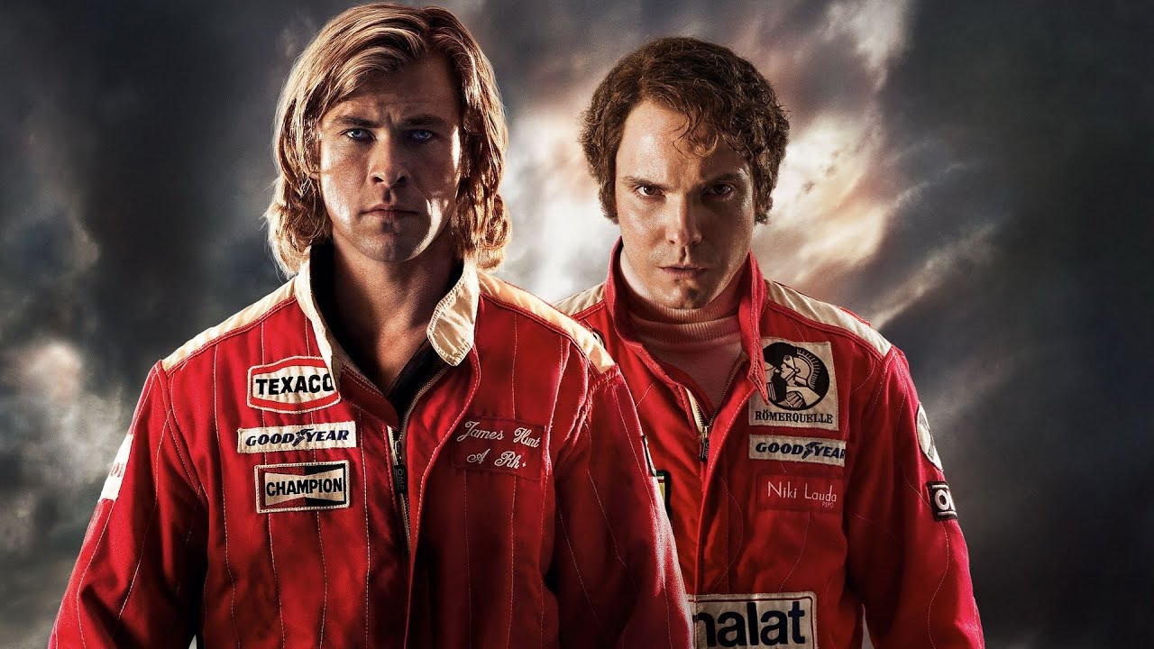 Rush film complet (fran&ccedil;ais)