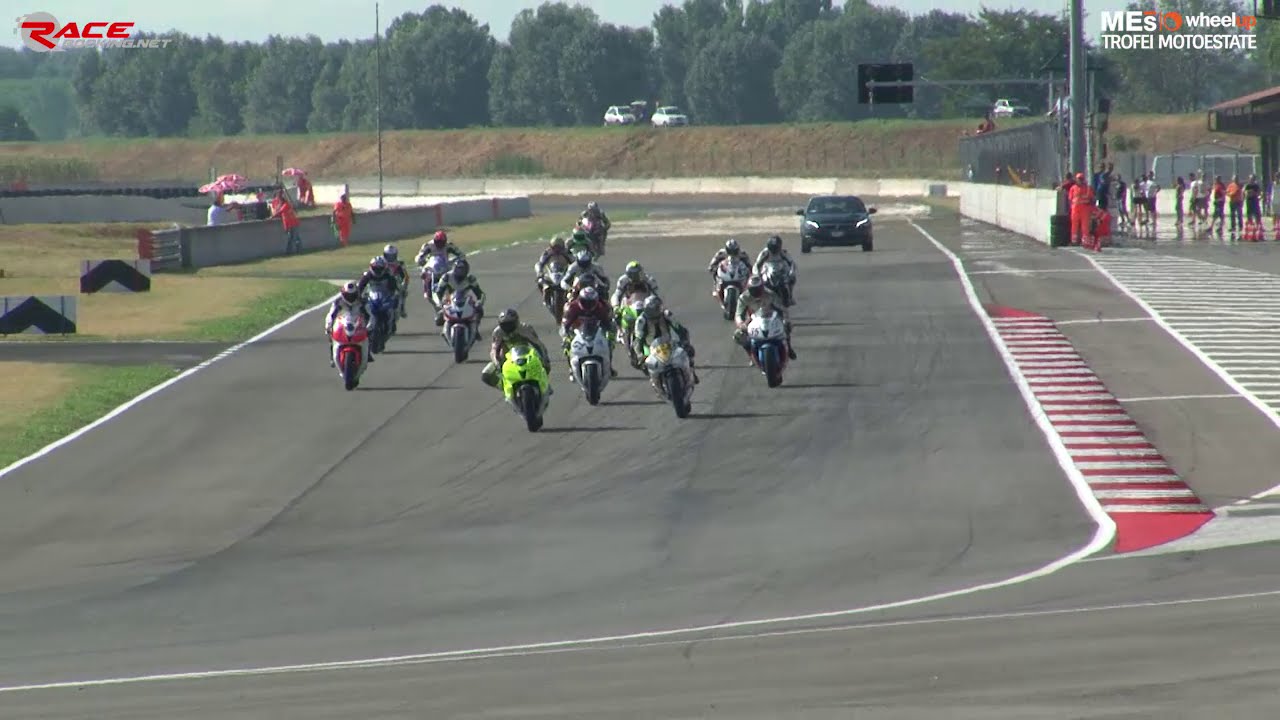 Race Attack 600 2015 - Round 4 Circuito Tazio Nuvolari GARA 2