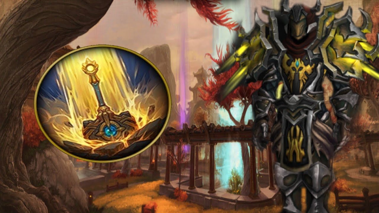 DOUBLE HAMMER OF LIGHT IS INSANE! Templar Ret Paladin PvP 11.2 - WoW TWW Season 3