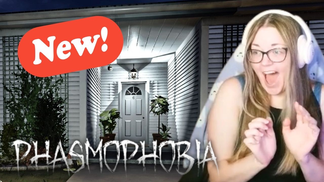 They Changed Tanglewood Map in Phasmophobia!