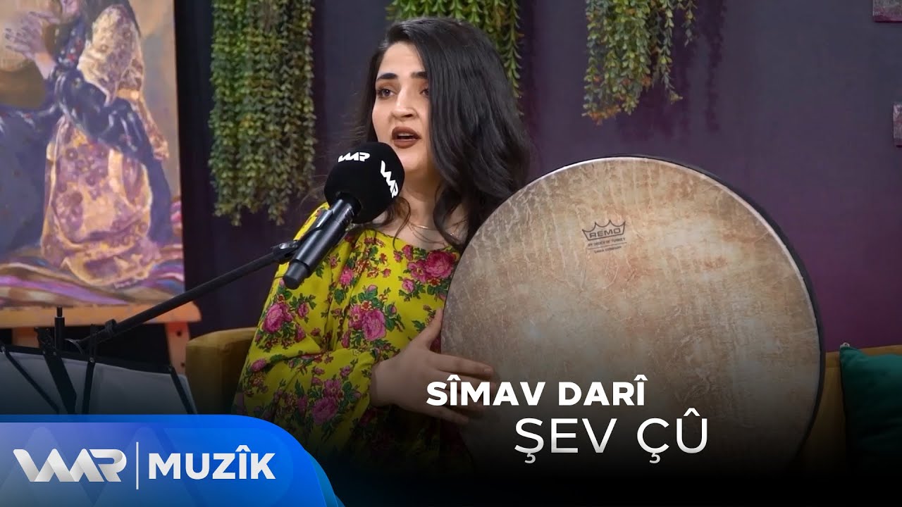 Sîmav Darî - Şev çû