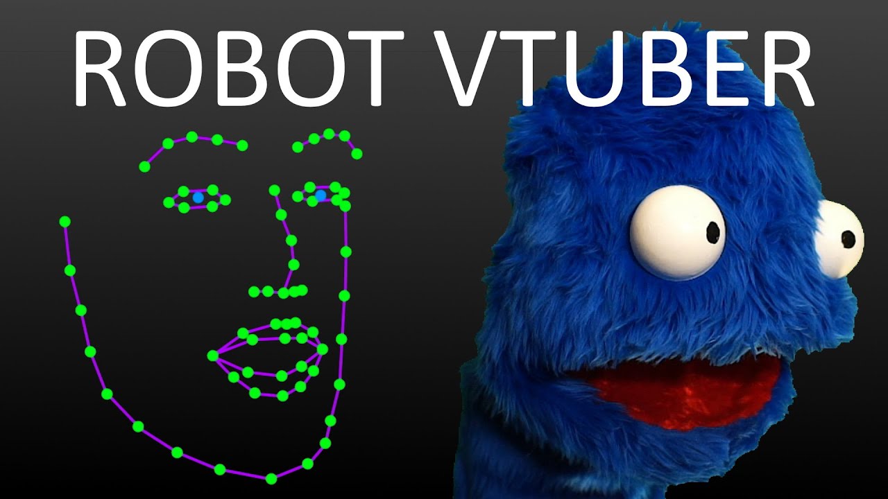 From Scratch: Crafting My Own Animatronic Vtuber Puppet