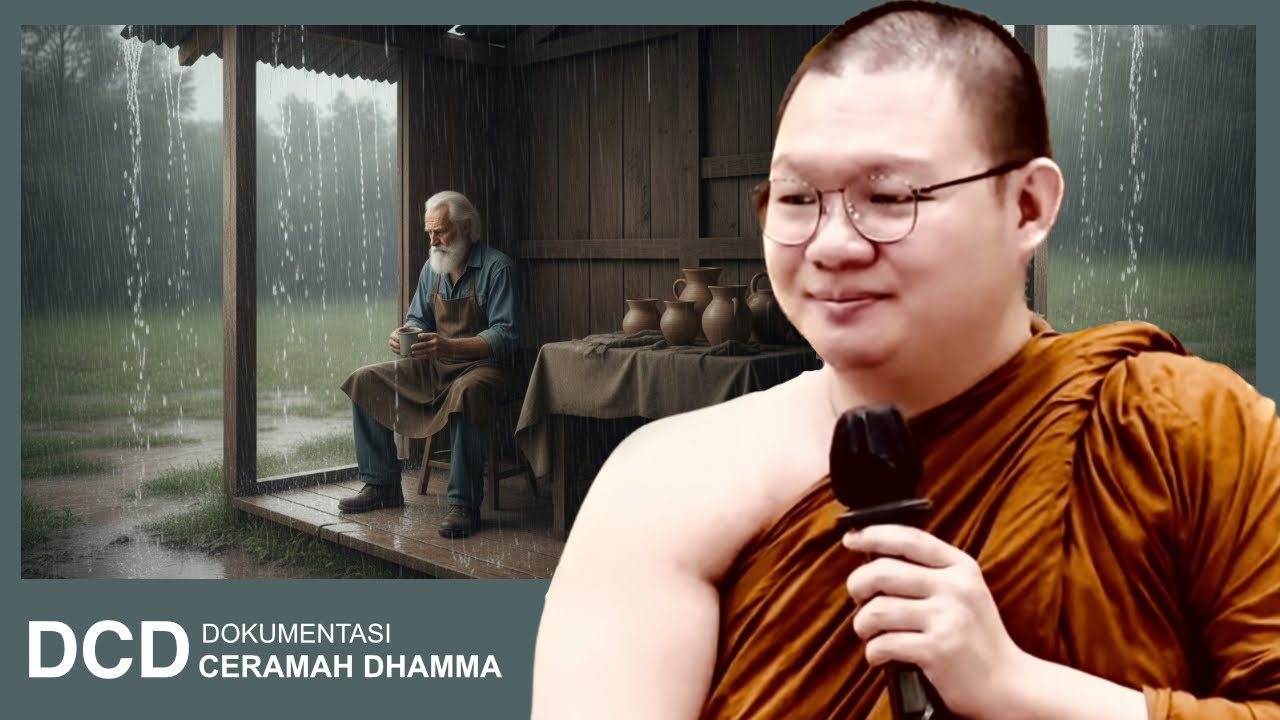 Padamnya Duka dan Caranya oleh Bhante Abhijato
