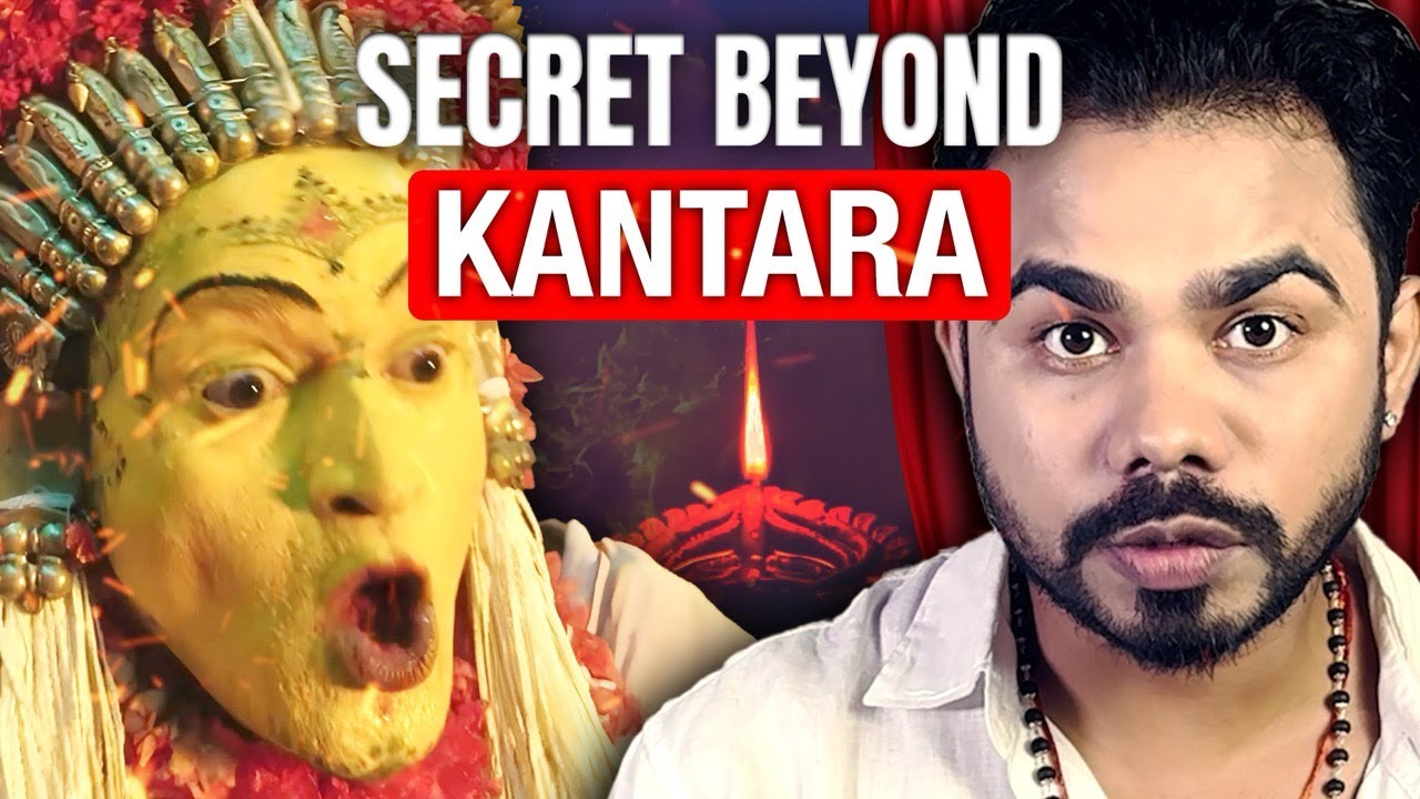 Kantara: Real Story Behind India’s Village Gods | Bhūta Kola Truth