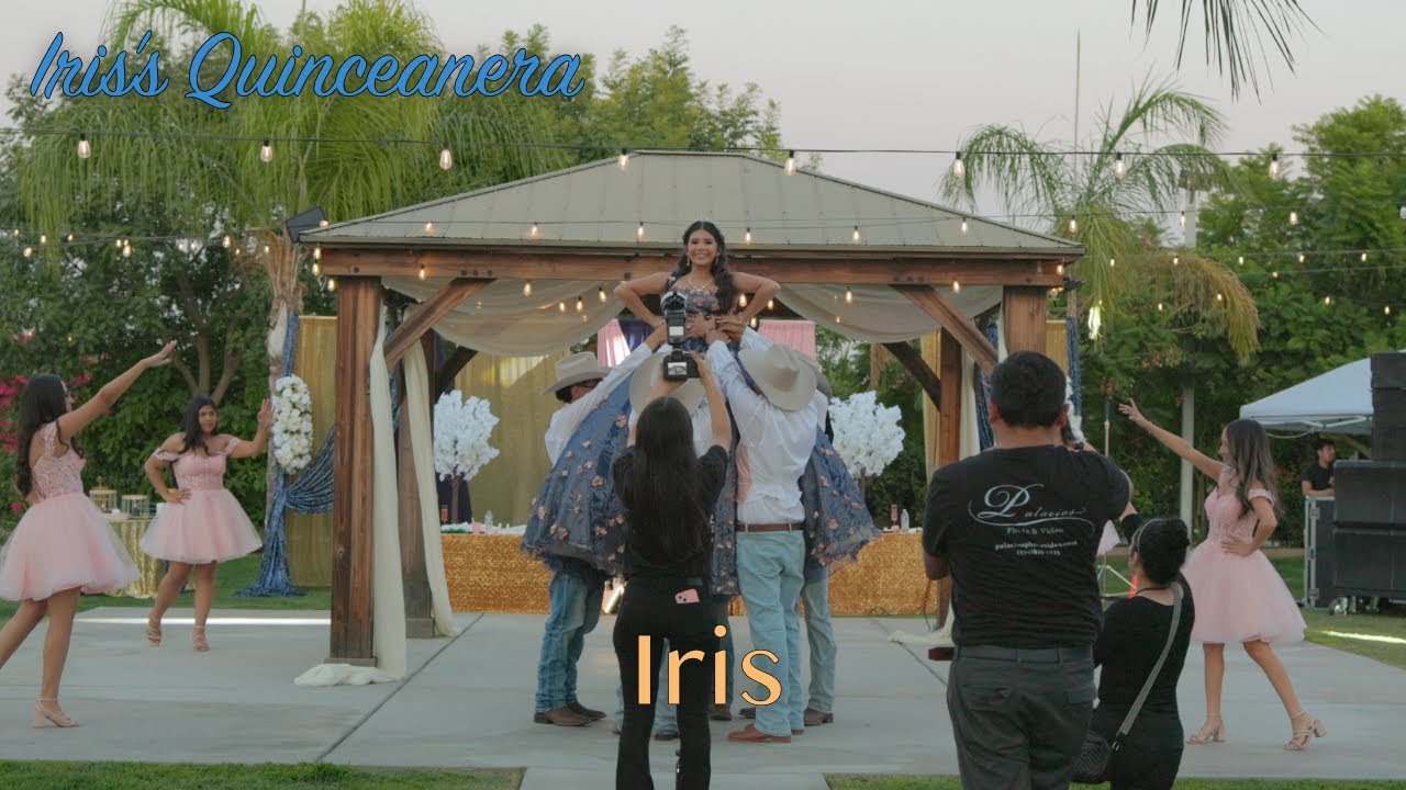 Iris's Quinceanera Waltz | Sanger, CA