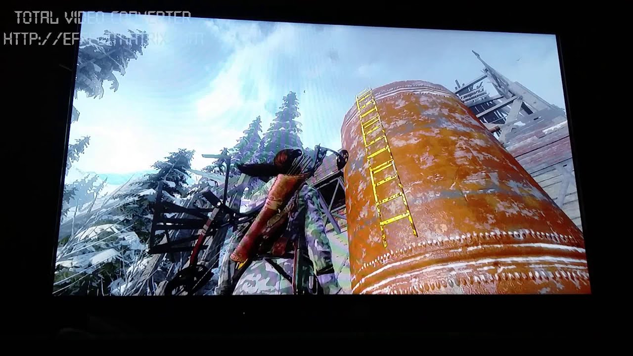 Rise of The Tomb Raider - Fastest infinite XP Glitch!!!