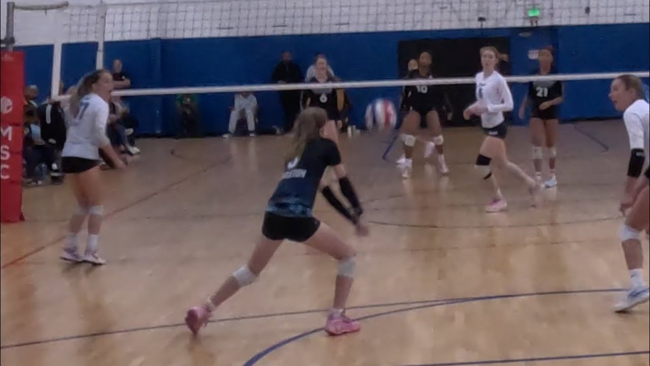 Coast 14-3 Sydney vs. Sunshine 14 South Bay Set 3. SCSN Event 2
