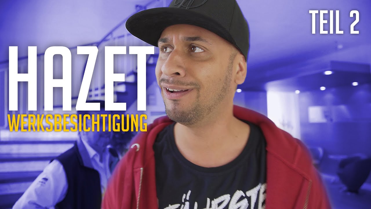 JP Performance - Zu Besuch bei HAZET | Teil 2