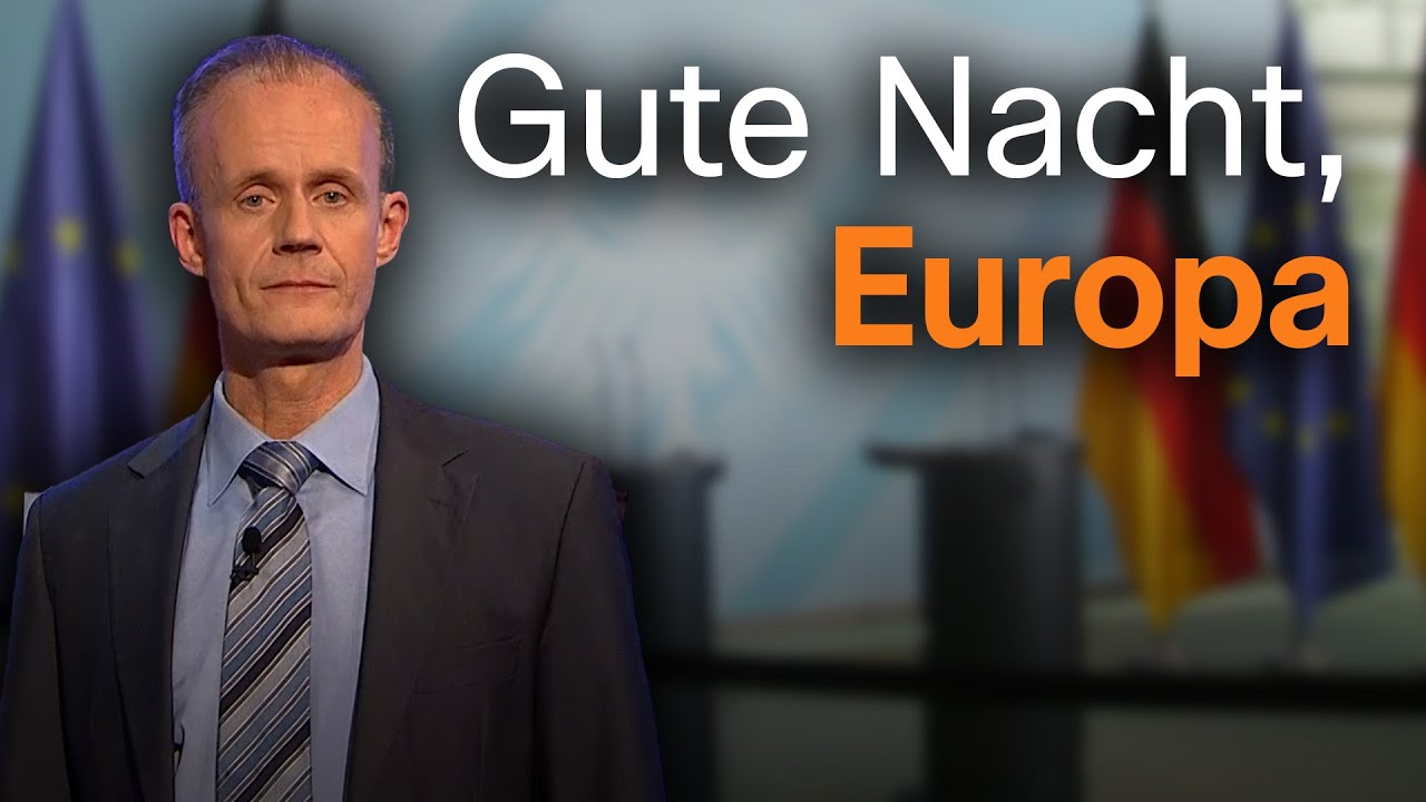 CDU und AfD m&ouml;chten das Asylrecht abschaffen | Die Anstalt