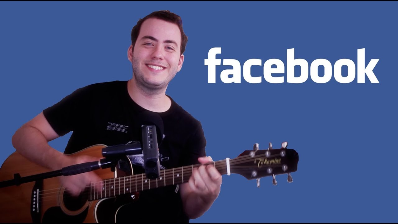 A MELHOR FUNCIONALIDADE DO FACEBOOK ♫