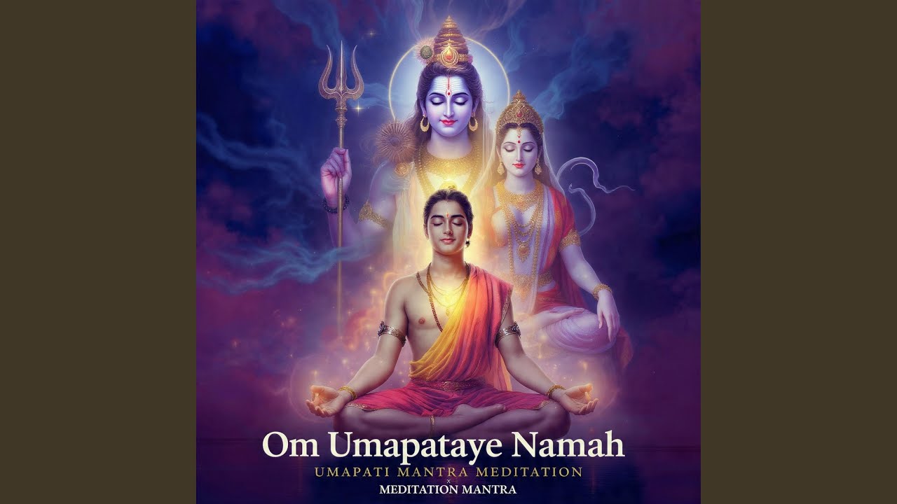 Om Umapataye Namah Mahadev Mantra