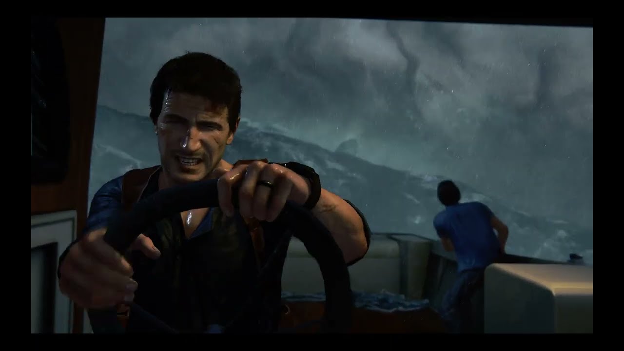 UNCHARTED 4 THIEF LEGACY