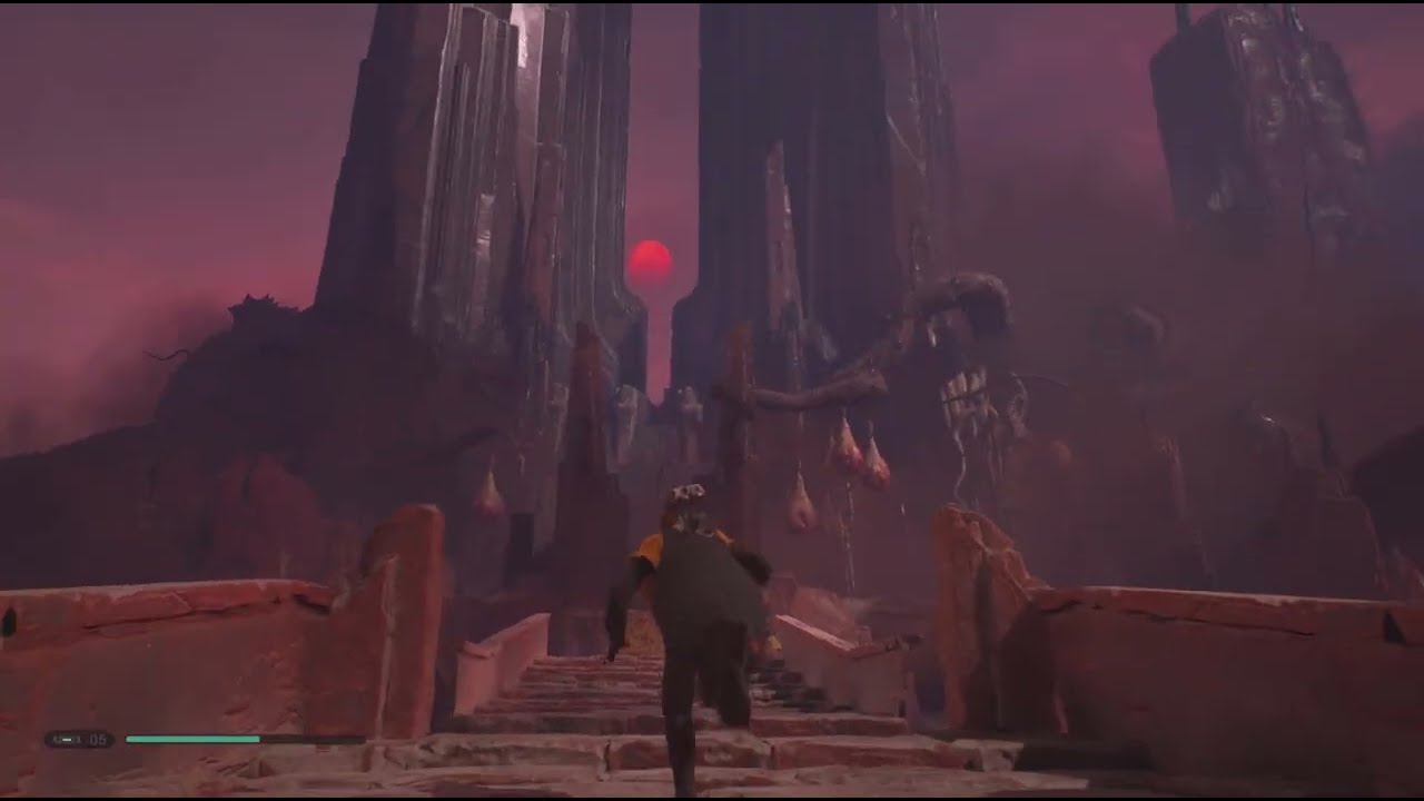 Exploring the rest of Dathomir - STAR WARS Jedi  Fallen Order™ [15]