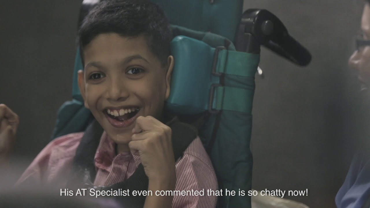 Digital Inclusion | People of Singapore: Sayfullah