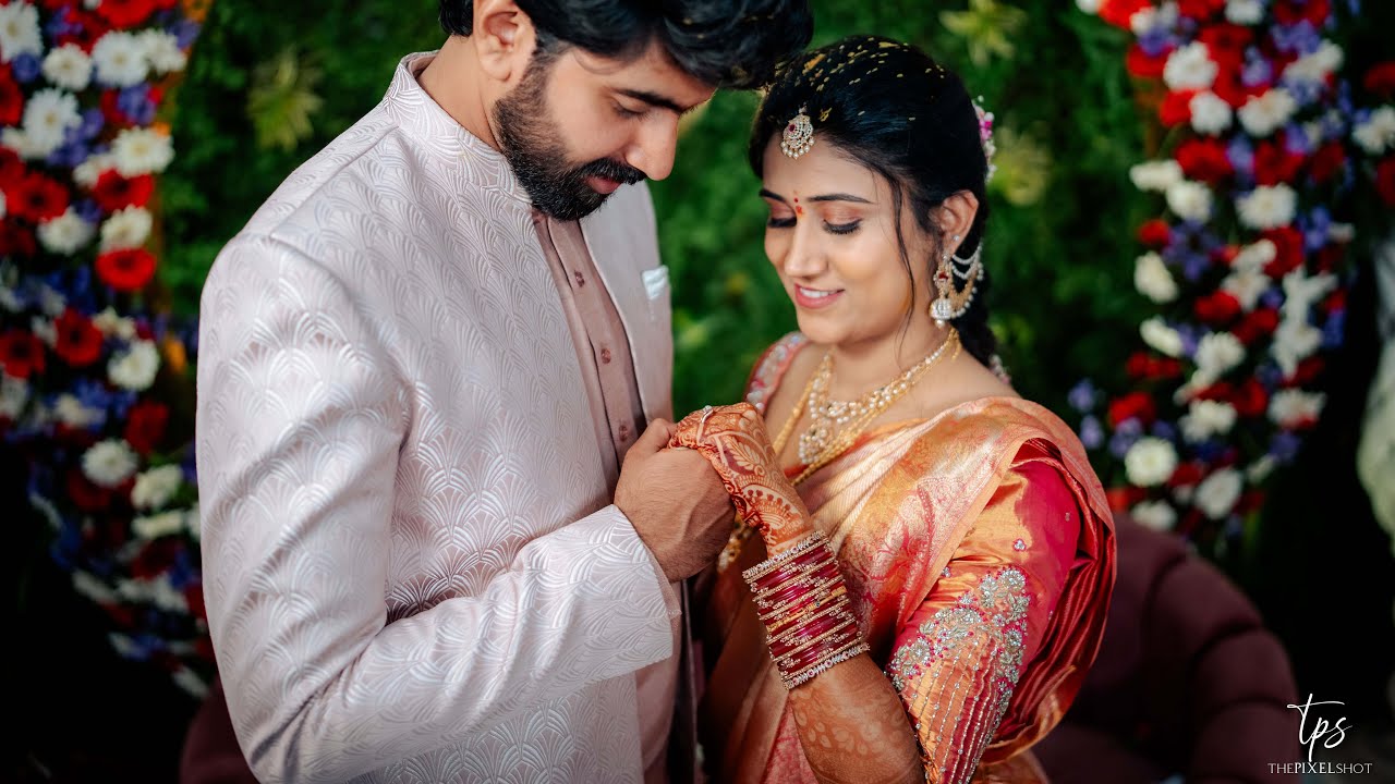 Ramya & Shivram | A Promise of Forever❤️✨| ThePixelShot