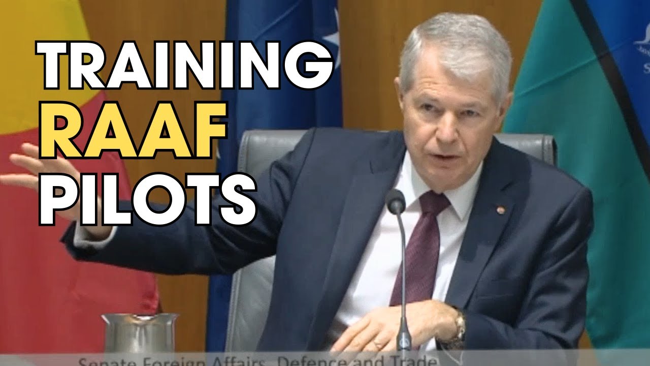 Readiness of RAAF Aircraft and Pilots
