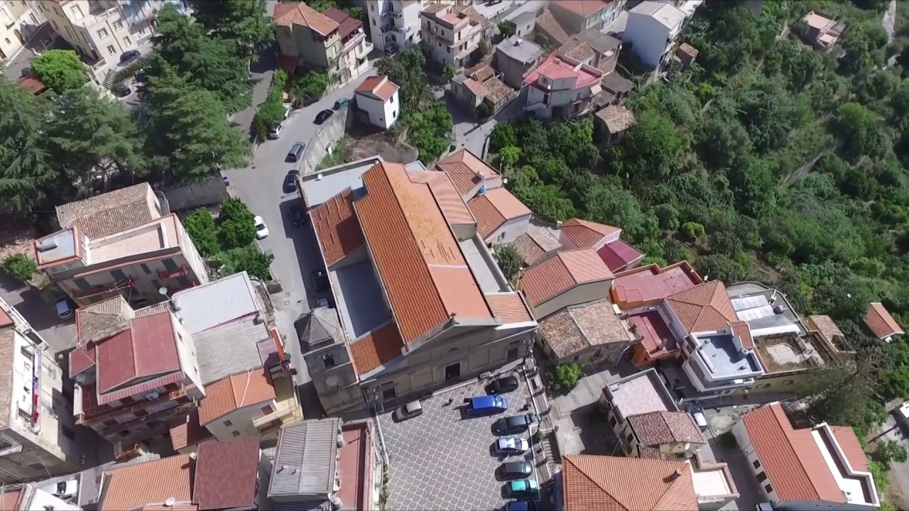 Viaggio su Montagnareale