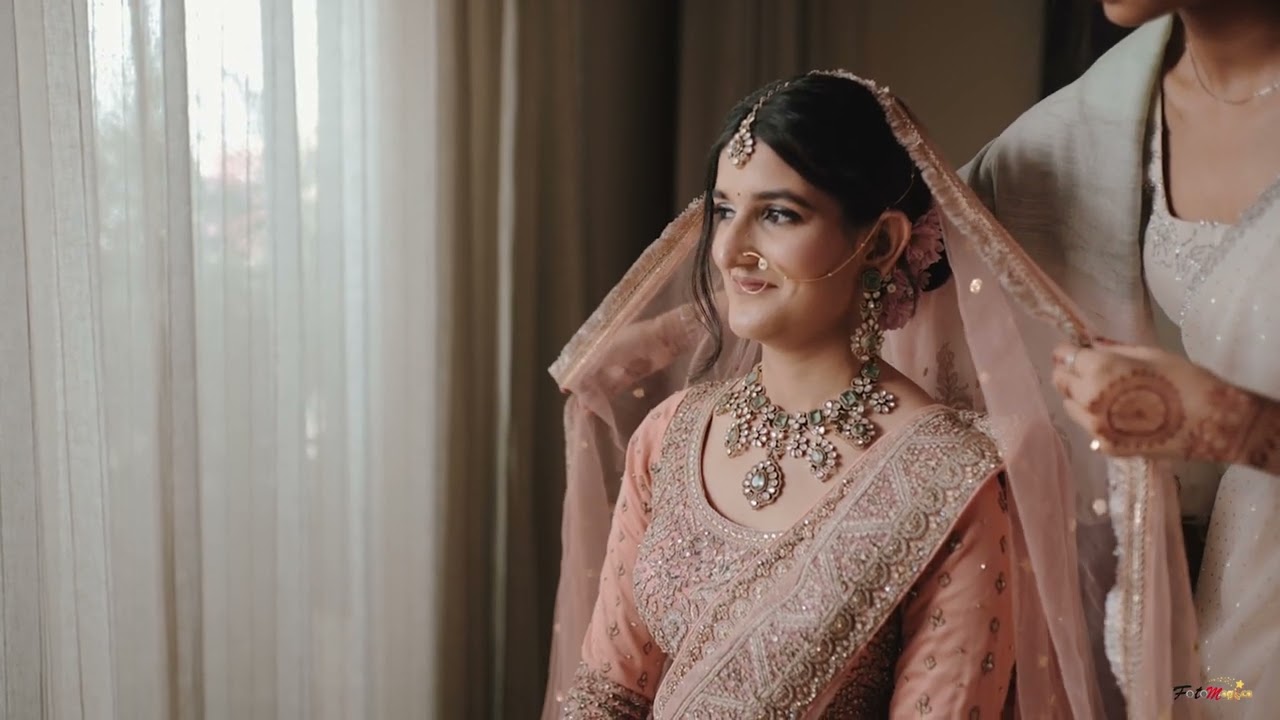 Shikhar & Adhishree: Wedding Highlight