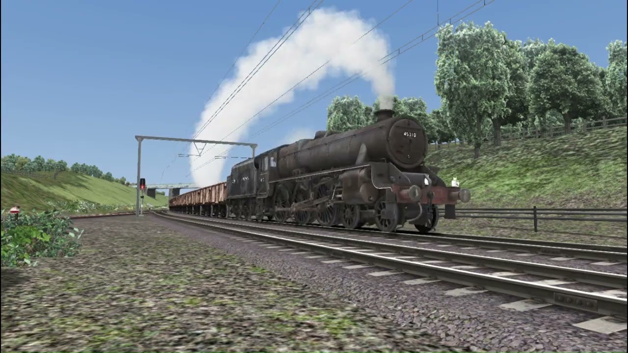 Five Freight Blues