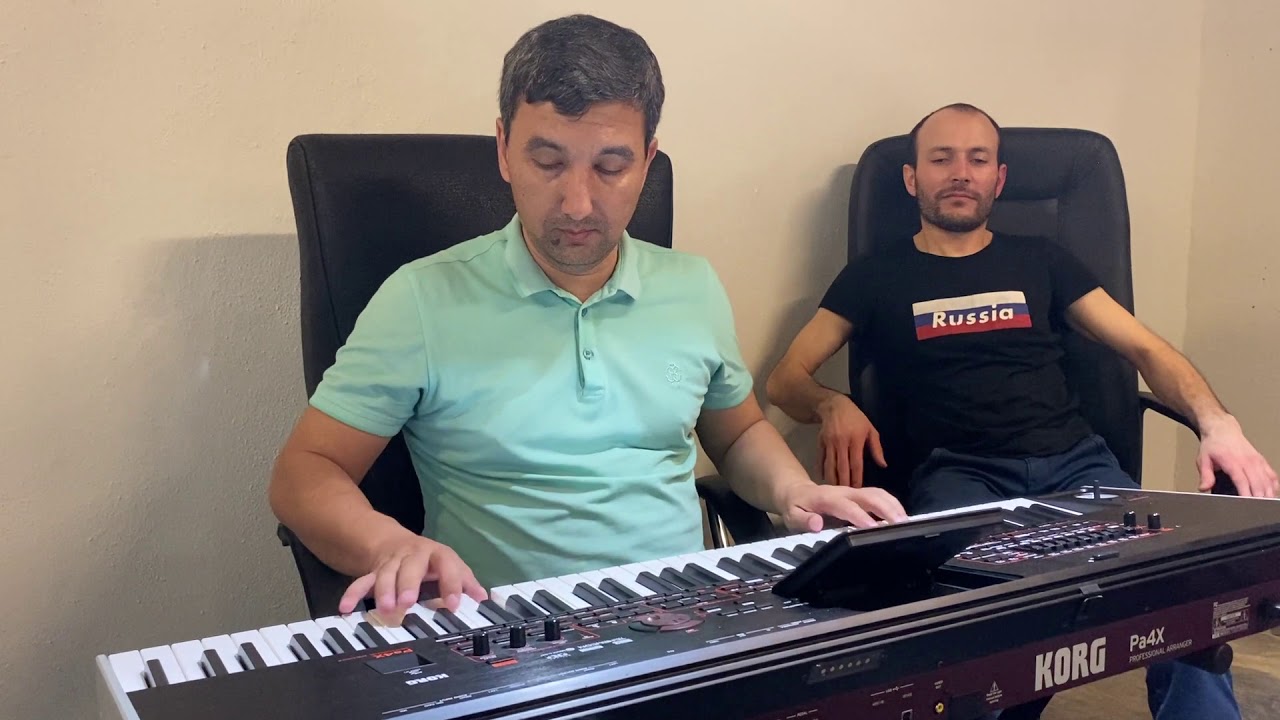 Turkmen talant. Sazanda Šohrat. Turkmen toy sazy