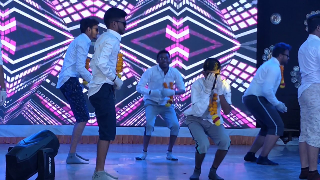 Sanjivani Chavat Boys Performance 2K19