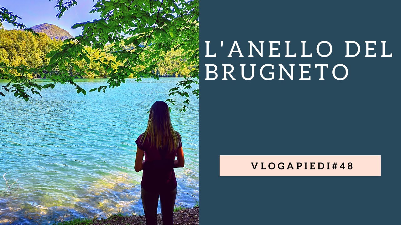 48. L'anello del Brugneto