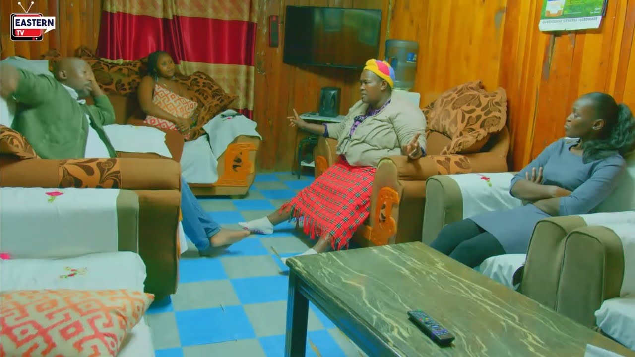 Mama caro should stop entertaining baba caro anaweza mumalizia round 2