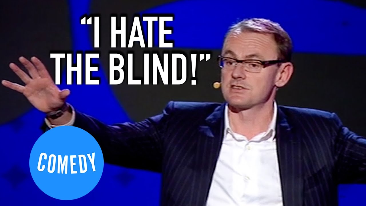 Sean Lock On How To Avoid Charity Workers | Lockipedia | Universal Comedy