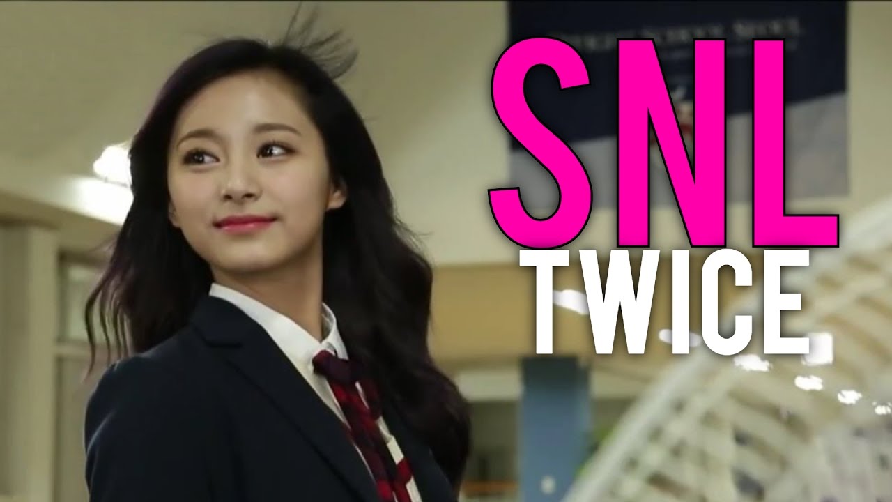 TWICE | SNL 