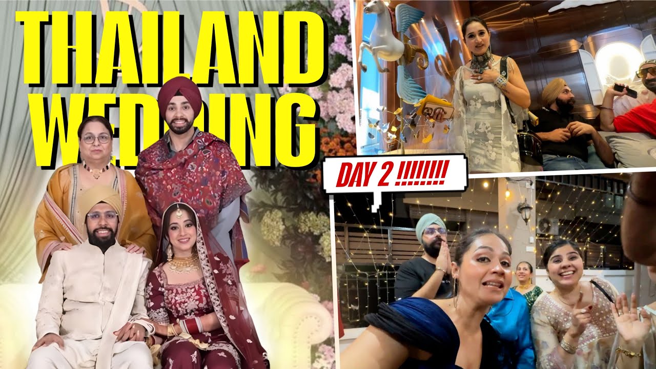 Thailand Wedding Mein Mere Liye Aaya Rishta 😱 | Shaadi Ke Beech Fass Gaya 😅
