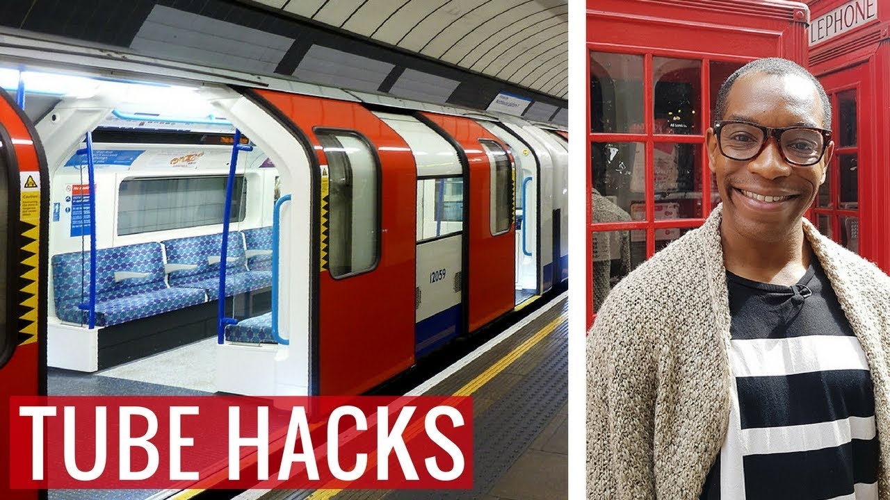 5 Smart London Tube Hacks