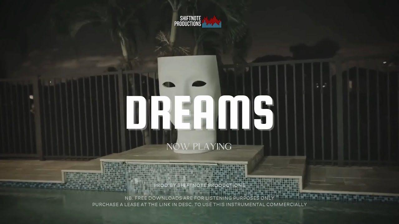 Dancehall Instrumental 2024 “DREAMS
