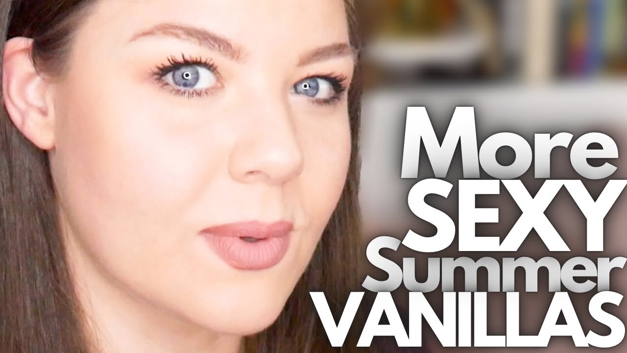 Sexy SUMMER Vanilla fragrances✨Part 2✨ Affordable, Designer & Niche Summer Perfume Collection 2021