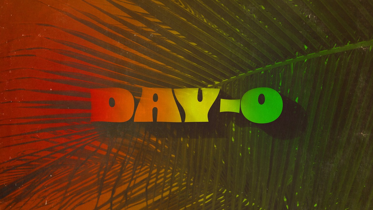 Felix Harrer x Marc Blou &ndash; Day-O (The Banana Boat Song)