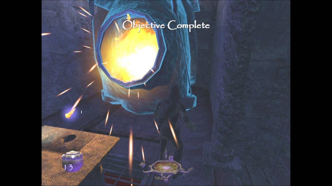 Thief DS: Speedrun - Robbing the Cradle (9:51)