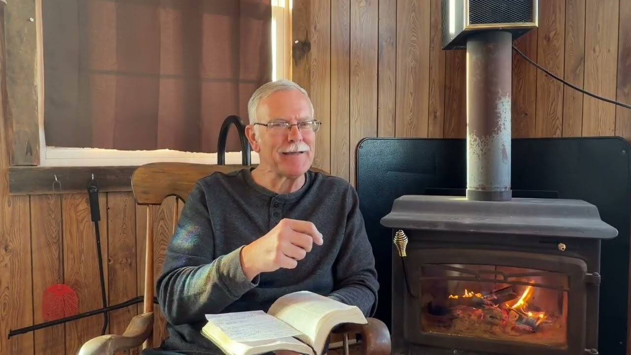 The Refuge Church - Pastor’s Fireside Chat - Pastor John Kalebaugh - 1-14-26