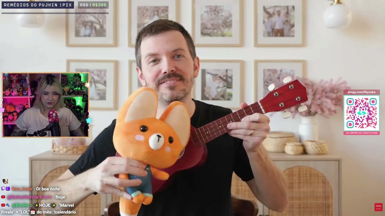 Riyuuka reagindo Indie World – 03/03/2026 #1