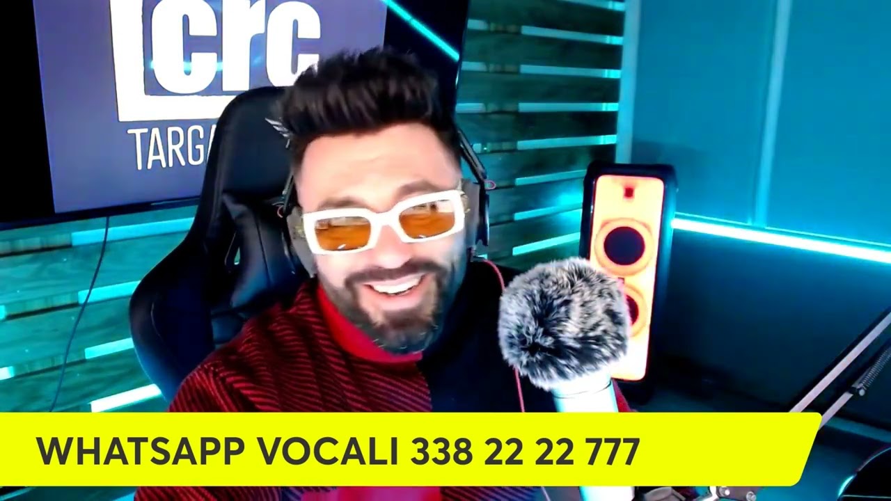 Scherzo da non perdere-Il cane della ENI fa I MALI SERVIZI!!