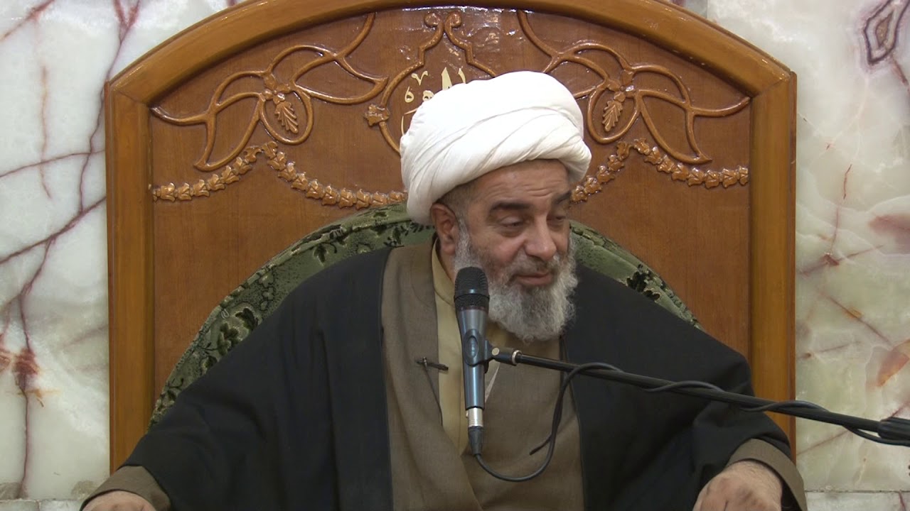 القلب والعقل اعظم من النفس- سماحة المرجع الشيخ محمد السند-الثلاثاء 24 جماد ثاني 1441هـ