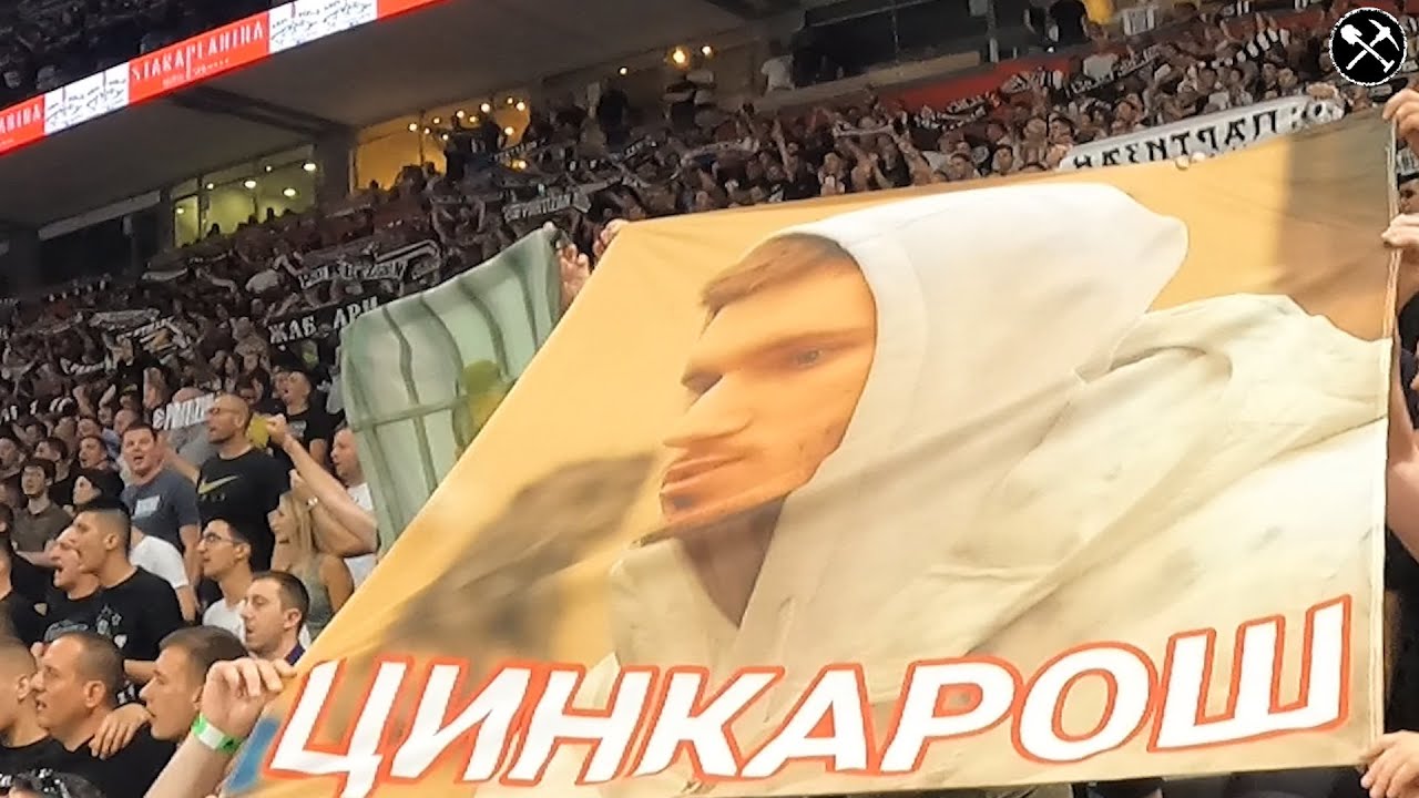 Да волим ЦРНО БЕЛЕ! 13.6.2023. Кк Партизан - Кк Црвена звезда